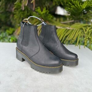 Dr. Martens Sanguine Chelsea Bootie Womens Size: 11